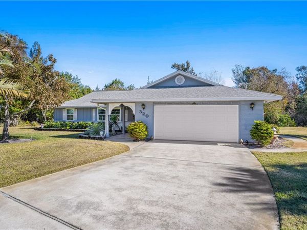 320 W Forest Trail, Vero Beach, FL 32962