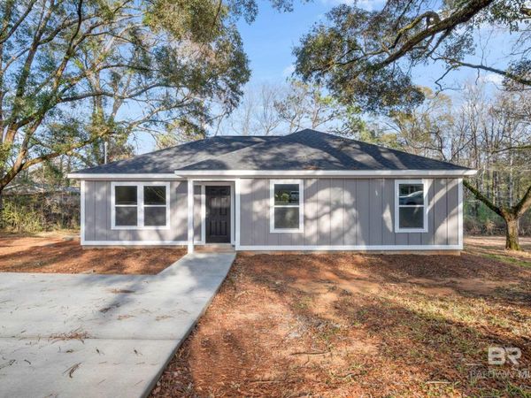 1610 Elaine Avenue, Bay Minette, AL 36507