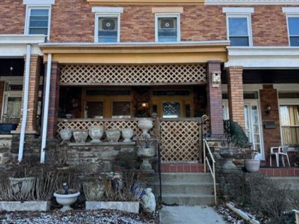 2827 CHESTERFIELD AVENUE, BALTIMORE, MD 21213