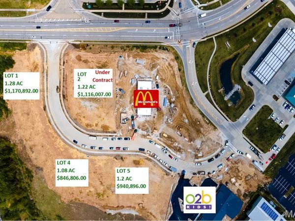 Lot 4 Wentzville Parkway , Wentzville, MO 63385