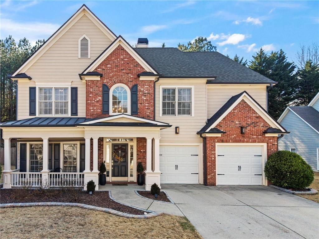 145 Highlands Drive, Woodstock, GA 30188 Main Photo