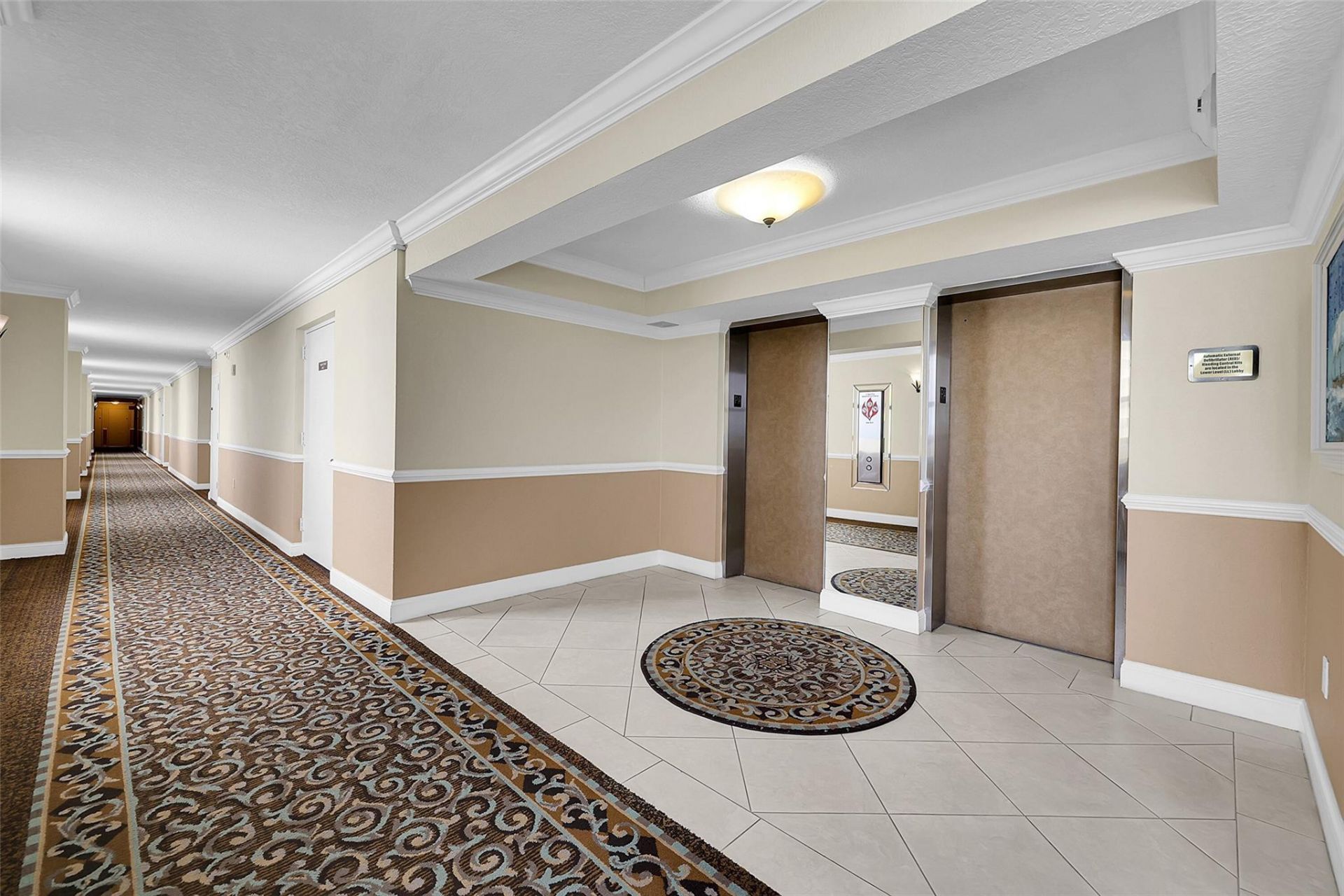 322 Buchanan Street, Unit PH4A, Hollywood, FL 33019 Photo