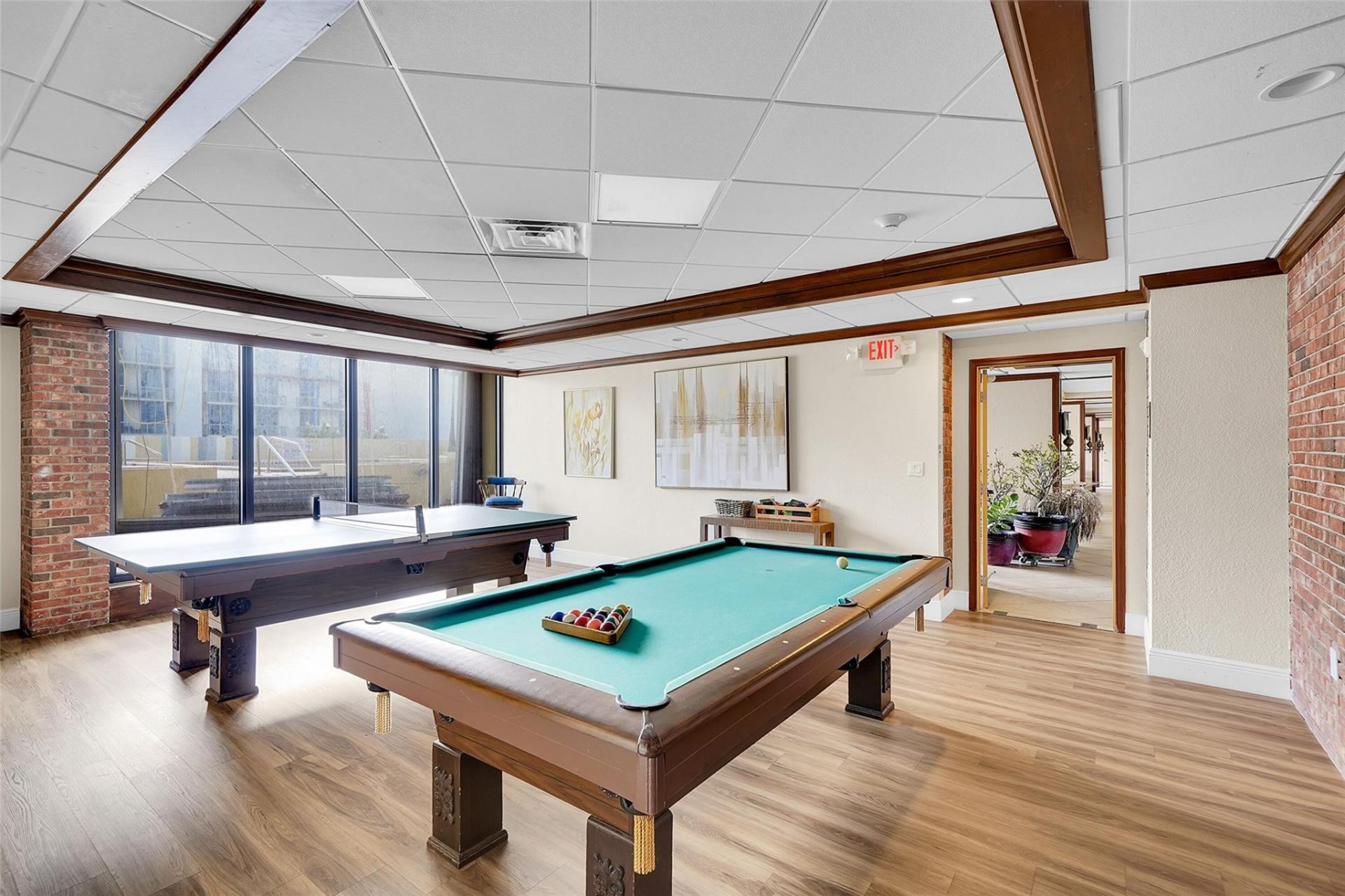 322 Buchanan Street, Unit PH4A, Hollywood, FL 33019 Photo