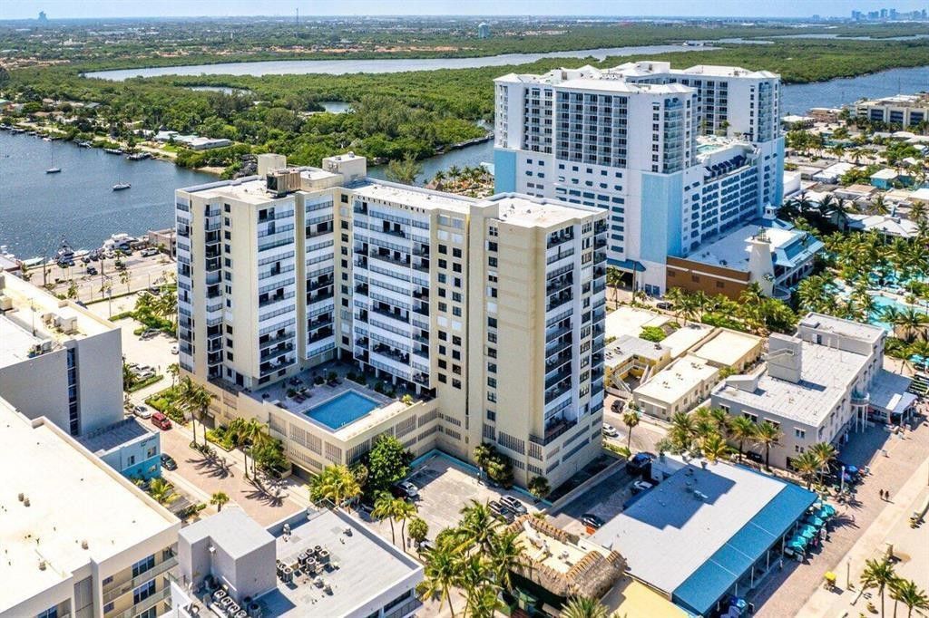 322 Buchanan Street, Unit PH4A, Hollywood, FL 33019 Photo