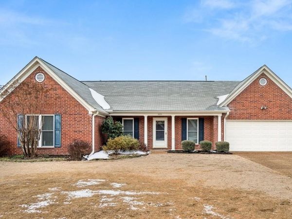 3331 DON VALLEY DR, Bartlett, TN 38133