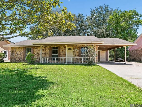 6262 Wright Dr, Baton Rouge, LA 70812