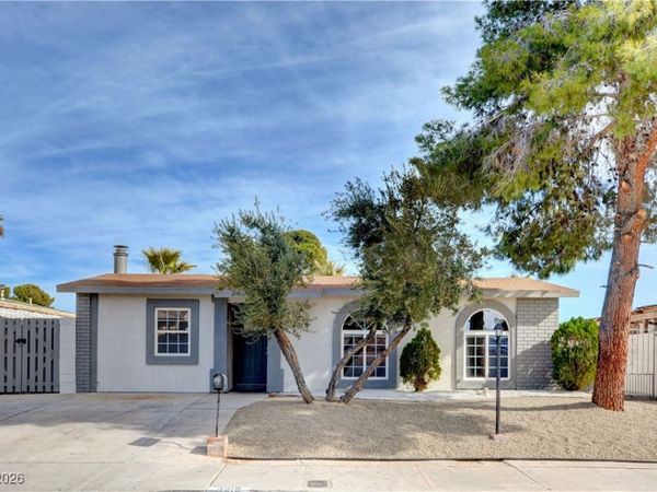 4316 Ridgeville Street , Las Vegas, NV 89103