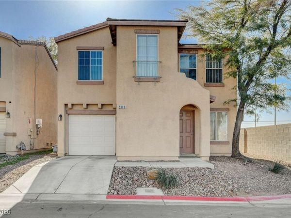5903 Amber Sky Avenue , Las Vegas, NV 89156
