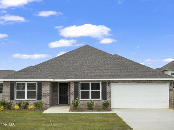 10191 Woodbury Drive, Gulfport, MS 39503