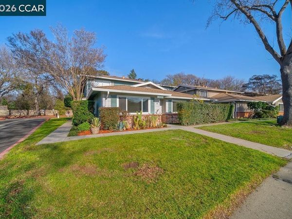 1465 1465 Del Rio Cir, Unit A, Concord, CA 94518