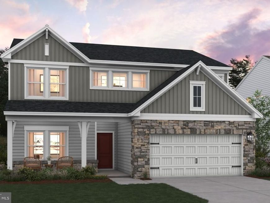 Lot 440 Gerry Street, Ranson, WV 25438 Main Photo