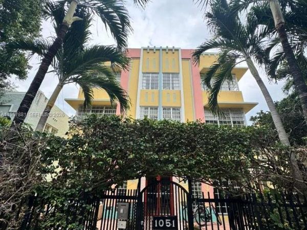 1051 Meridian Ave, Unit 1C, Miami Beach, FL 33139