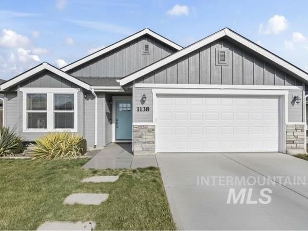 1138 E Shady Ridge Dr., Kuna, ID 83634