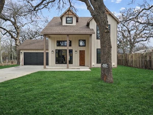 5625 Mahaney Place, Forest Hill, TX 76119