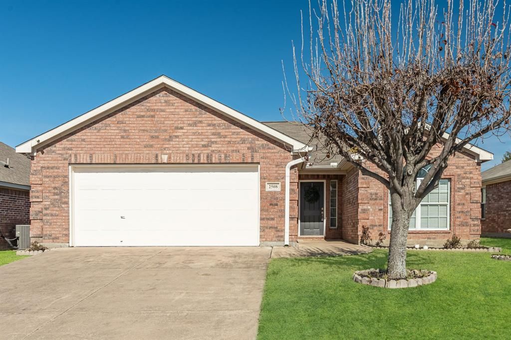 2508 Gabriel Drive, McKinney, TX 75071 Main Photo
