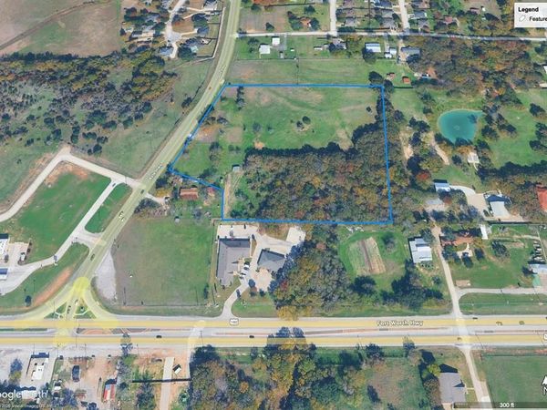 TBD A FM 730, Weatherford, TX 76088