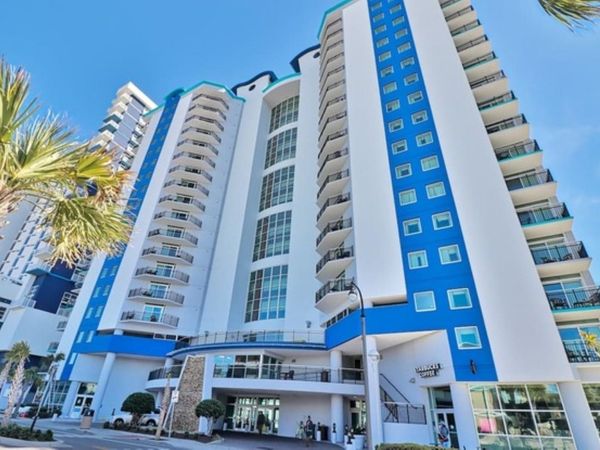 504 N Ocean Blvd., Unit 1111, Myrtle Beach, SC 29577
