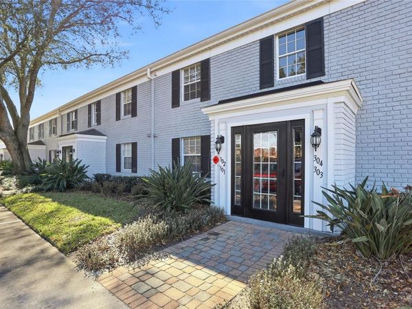 302 LEWFIELD CIRCLE, Unit 302, WINTER PARK, FL 32792