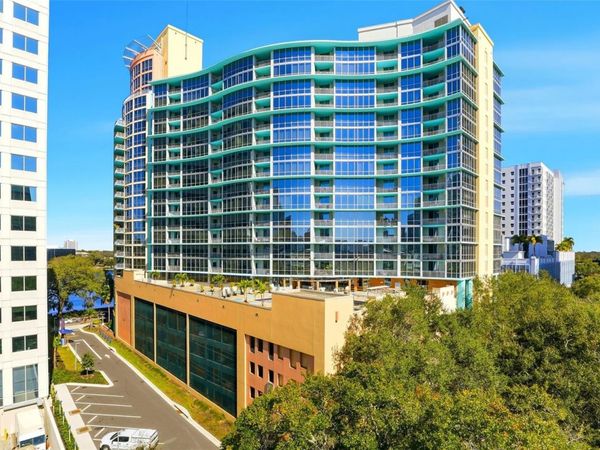 322 E CENTRAL BOULEVARD, Unit 1109, ORLANDO, FL 32801