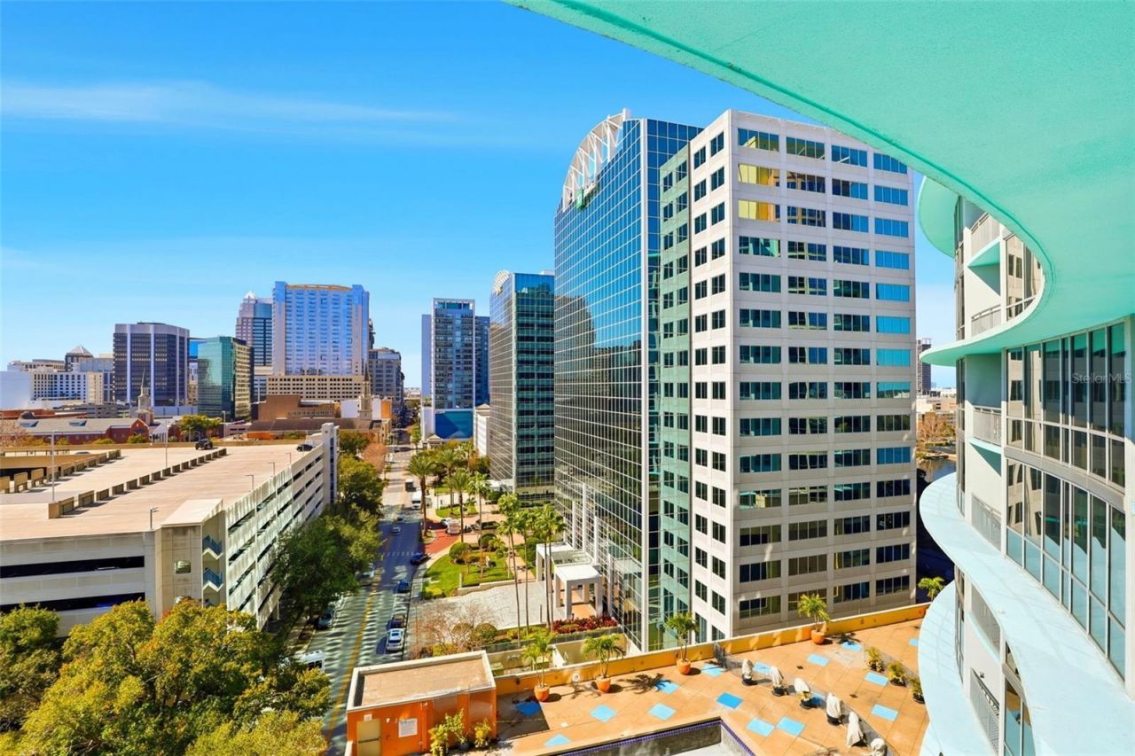 322 E Central Boulevard, Unit 1109, Orlando, FL 32801 Photo