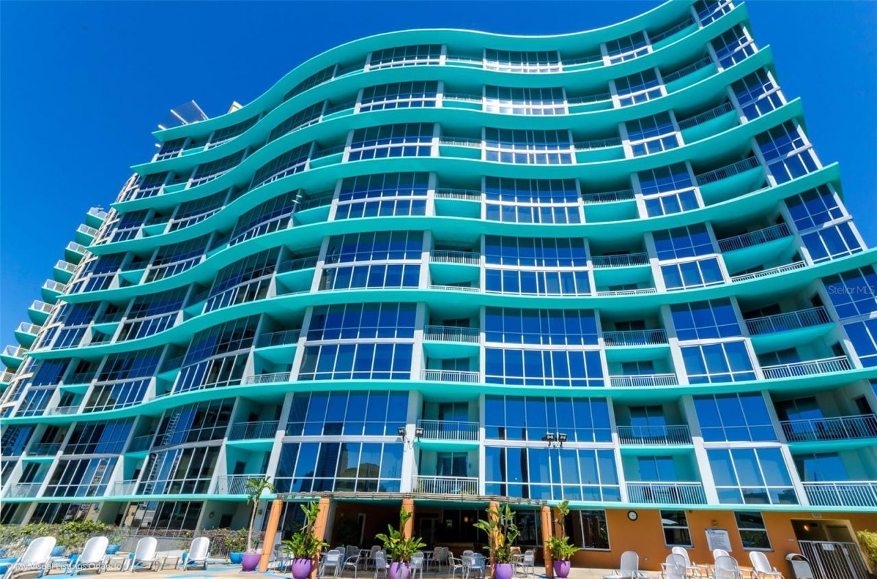 322 E Central Boulevard, Unit 1109, Orlando, FL 32801 Photo