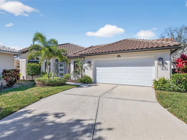 3994 VIA MIRADA, SARASOTA, FL 34238