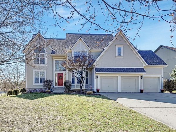 11903 Noland Street, Overland Park, KS 66213