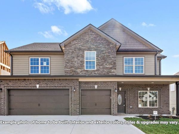 653 Woodrush Dr , Clarksville, TN 37040