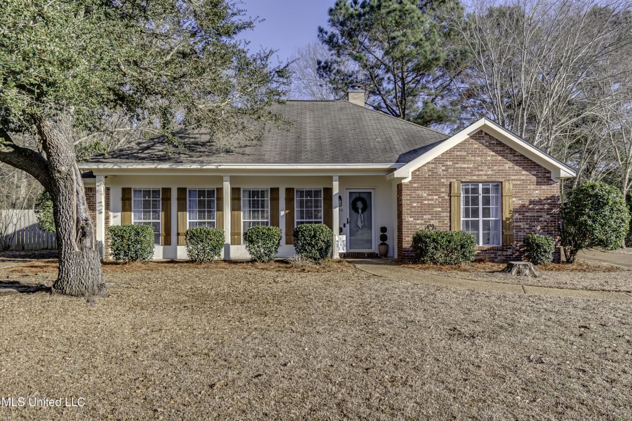 1230 Crossview Court, Brandon, MS 39042 Main Photo