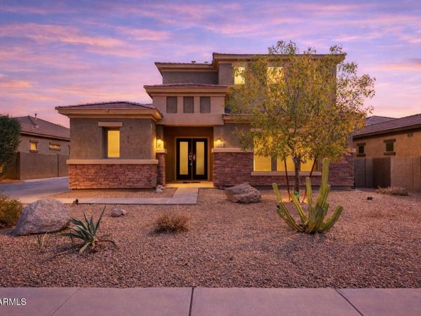 4335 N 153RD Lane, Goodyear, AZ 85395
