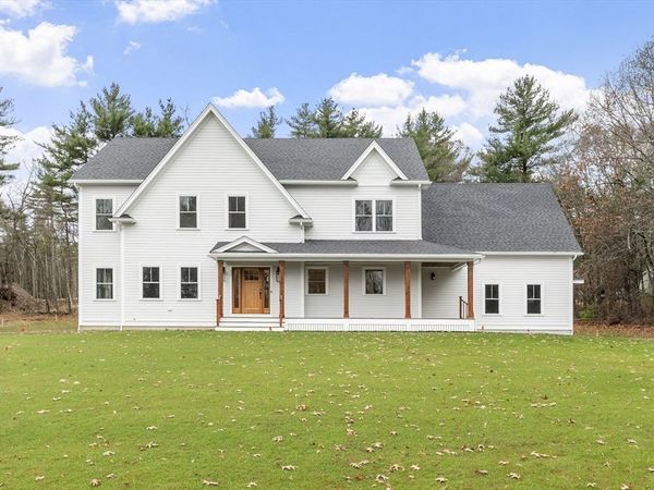 385 Green Road, Bolton, MA 01740