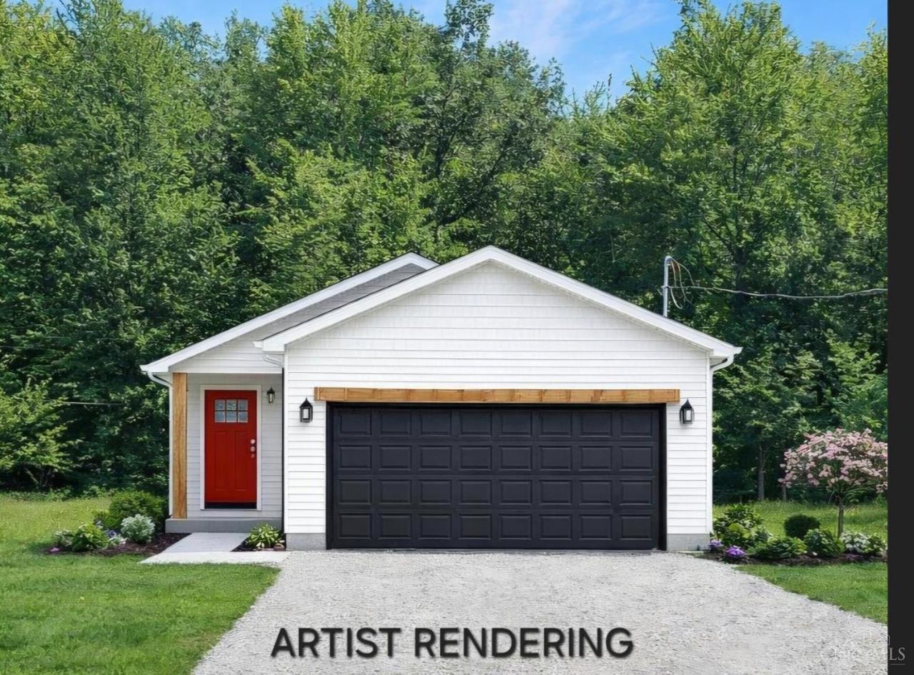 1236 Tupelo Drive, Franklin Twp, OH 45171 Main Photo