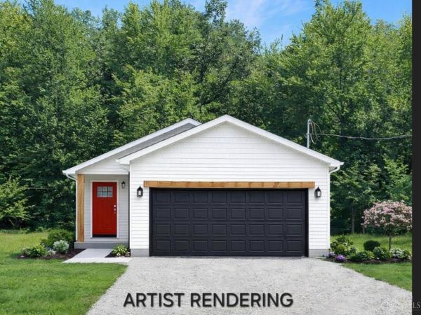 1236 Tupelo Drive, Franklin Twp, OH 45171