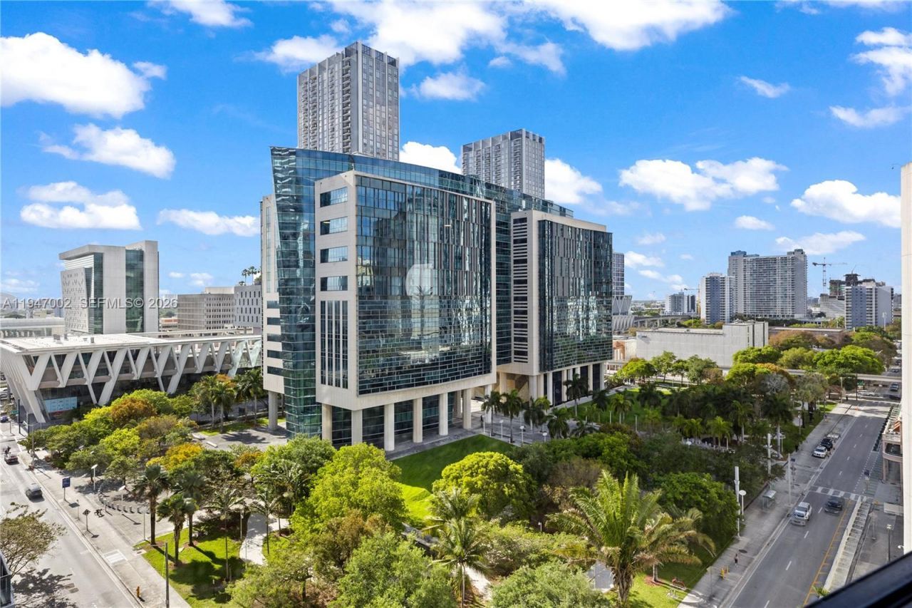225 N Miami Ave, Unit 1102, Miami, FL 33128 Photo