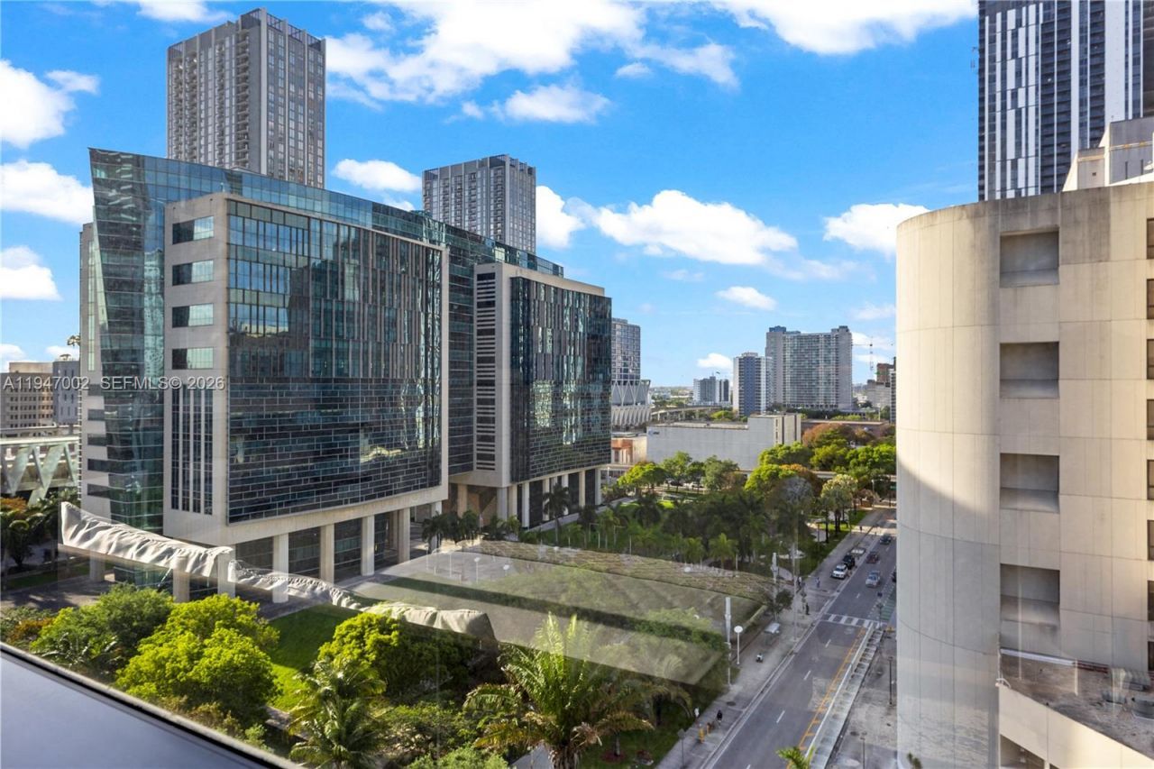 225 N Miami Ave, Unit 1102, Miami, FL 33128 Photo