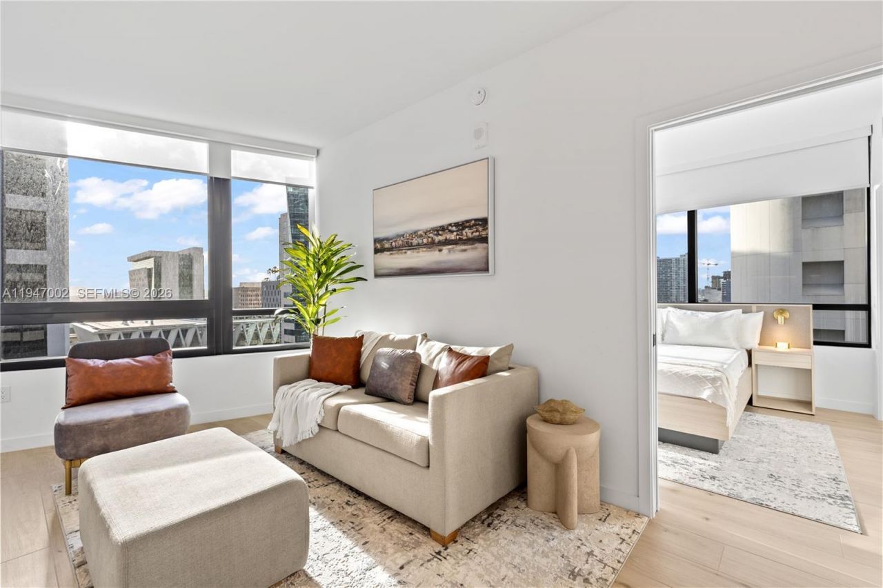 225 N Miami Ave, Unit 1102, Miami, FL 33128 Photo