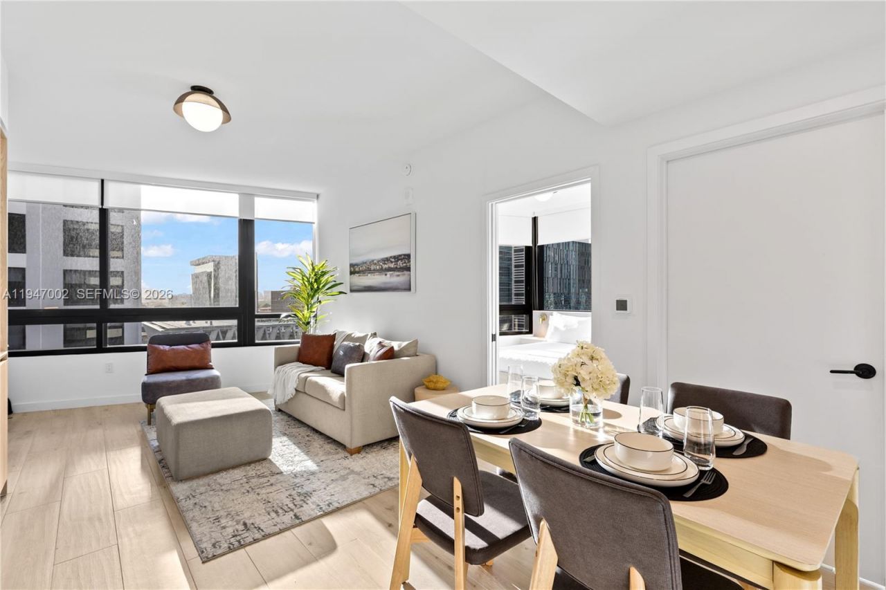 225 N Miami Ave, Unit 1102, Miami, FL 33128 Photo