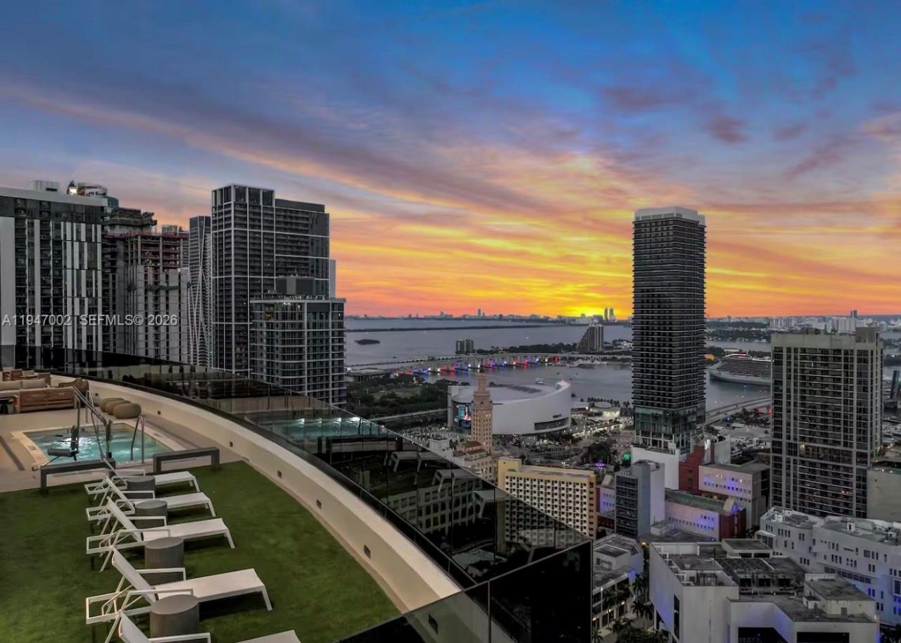 225 N Miami Ave , Unit 1102, Miami, FL 33128 Photo