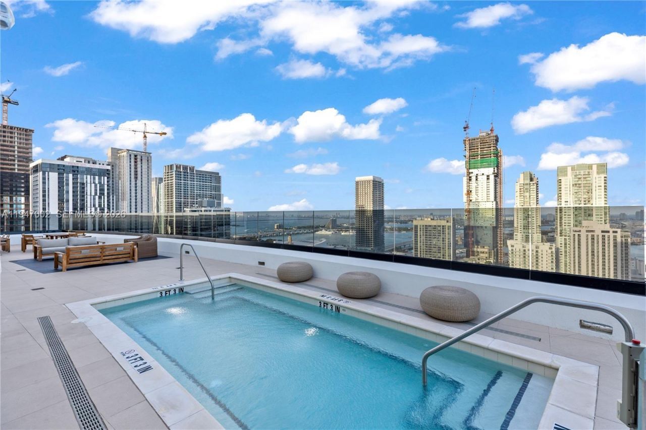 225 N Miami Ave, Unit 1102, Miami, FL 33128 Photo
