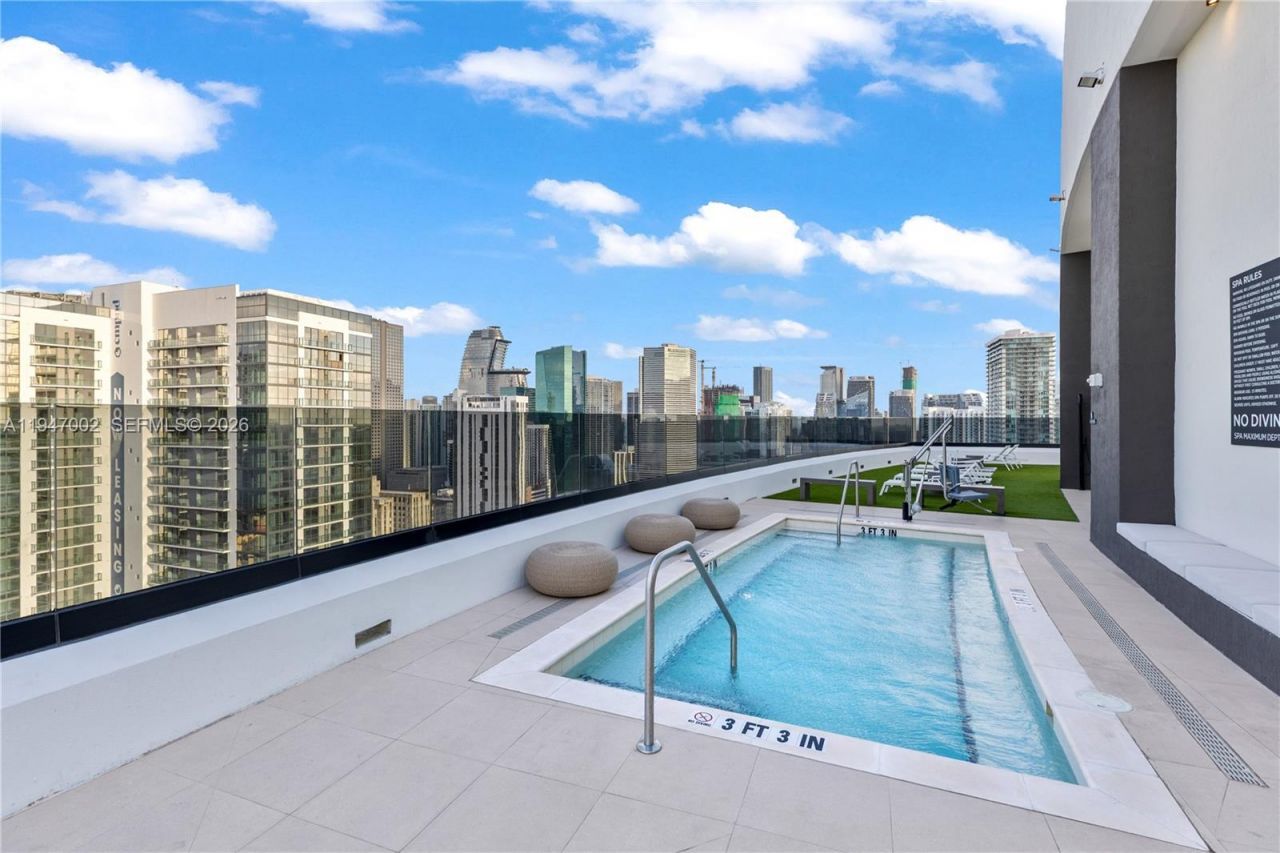 225 N Miami Ave, Unit 1102, Miami, FL 33128 Photo