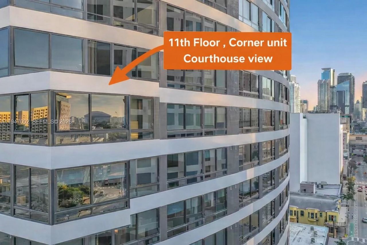 225 N Miami Ave, Unit 1102, Miami, FL 33128 Photo
