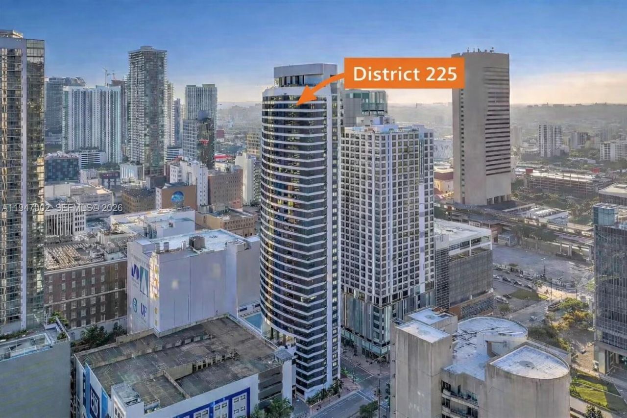 225 N Miami Ave, Unit 1102, Miami, FL 33128 Photo