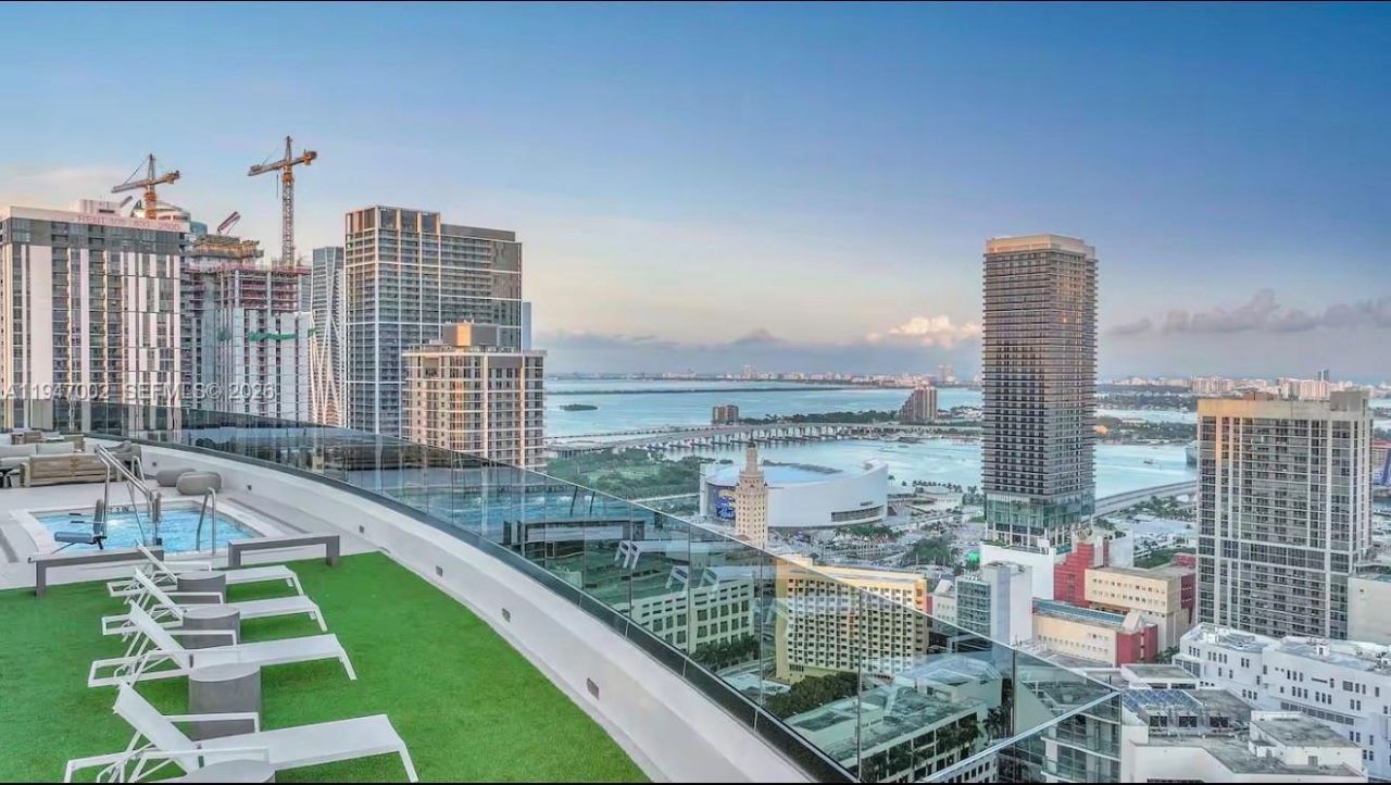 225 N Miami Ave , Unit 1102, Miami, FL 33128 Photo