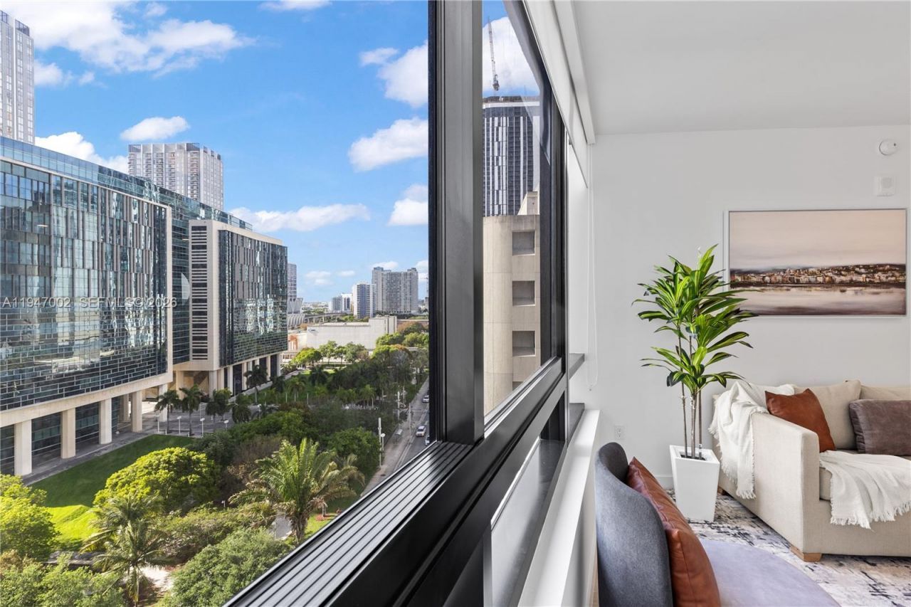225 N Miami Ave, Unit 1102, Miami, FL 33128 Photo