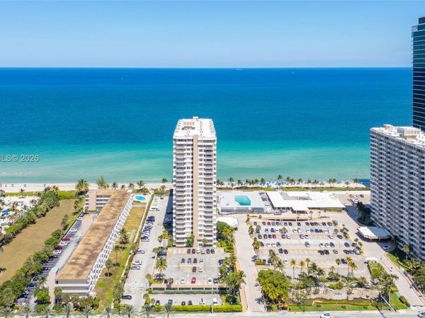 1950 S OCEAN DR, Unit #5F, Hallandale Beach, FL 33009