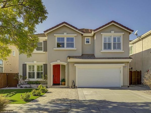 6751 Positano Lane, San Jose, CA 95138