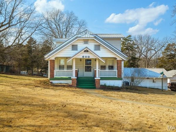 600 S Rolla Street, Rolla, MO 65401