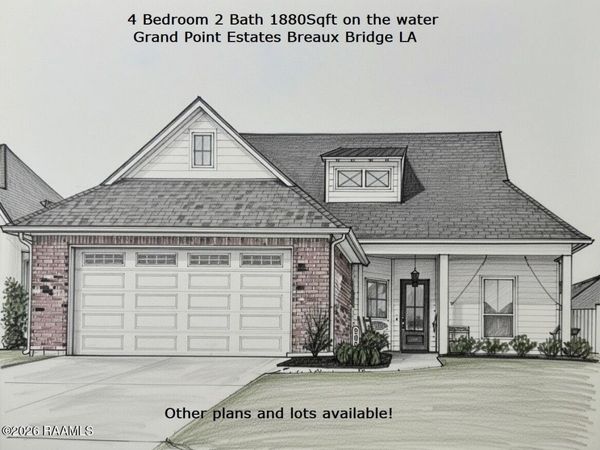 1025 Grand Loop, Breaux Bridge, LA 70517