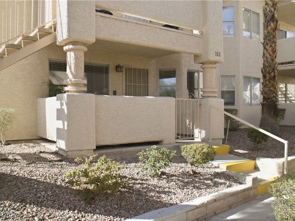 904 Boulder Springs Drive, Unit 102, Las Vegas, NV 89128