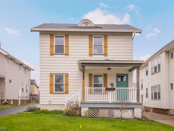 2204 Bunts Road, Lakewood, OH 44107